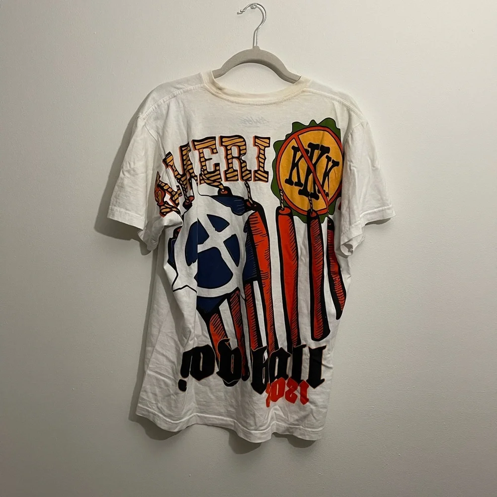 ASAP ROCKY GOV BALL SHIRT RARE - Picture 2 of 2